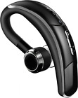 Bluetooth Headset [Business Style] Earpiece Wireless Headset... 