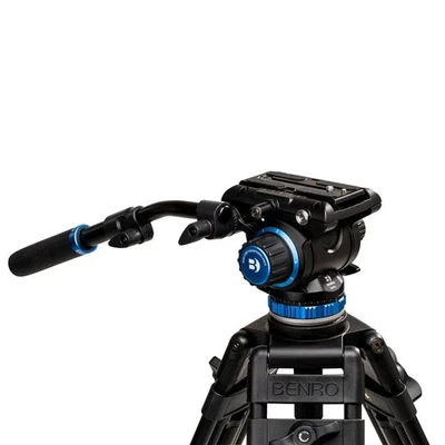 Benro S6PRO Fluid Video Head - Image 1 of 4