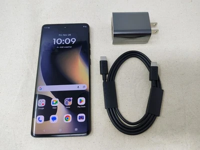 Motorola Edge 2024 - Desbloqueado - Azul Medianoche - 256 GB Foto 1 de 4