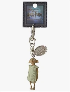 Harry Potter Dobby Acryl Schlüsselanhänger Metall Anhänger USJ - Bild 1 von 1