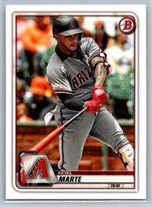 2020 Bowman - Ketel Marte #3 - Picture 1 of 2