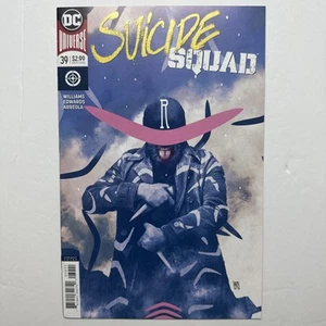 Suicide Squad #39 Variant Cover (2018) Suicide Squad - Bild 1 von 16