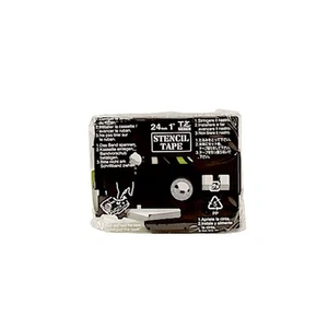 Cartouche d'encre originale Brother STE-151 Noir Noir/Blanc 24 mm - Photo 1/4