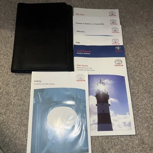 Cartera de documentos Toyota Yaris  - Imagen 1 de 1