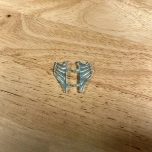 Monster High Doll Lagoona Blue GI Replacement Pair Of Leg Fins Right & Left - Picture 1 of 2