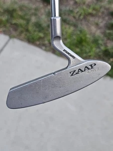 Zaap Tommy Armour Alpha II Putter Mens RH ~35" - Picture 1 of 10