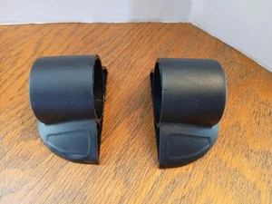 Ab Circle Pro Genuine OEM Replacement Parts Feet Foot End Cap - Set of 2 - Picture 1 of 3