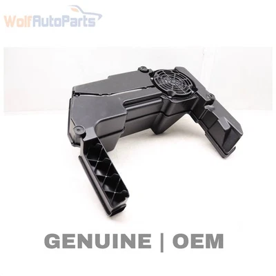 2009-2012 AUDI A4 QUATTRO - REAR Subwoofer / BASS BOX (Bang & Olufsen) - Image 1 of 4