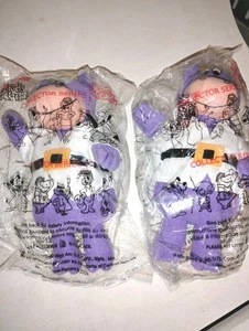 Peluche Dairy Queen Hanna Barbera Peter Potamus vintage 2000 classico Toons - Foto 1 di 2
