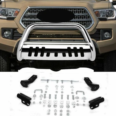 Protector de parachoques delantero SS Bull Bar cepillo para Ford F150/07-16 04-17 Lincoln Navigator Foto 1 de 4