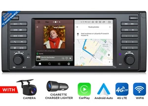 Eonon E39X6S 8-Core 7" Android 13 Car Play Stereo Radio GPS Navi DSP For BMW E39 - Picture 1 of 22