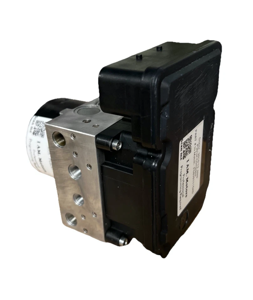 Módulo de bomba de freno ABS reacondicionado Jeep Patriot Compass 2010-2013 | P68091115AD Foto 1 de 4