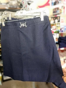 navy  junior girl's school uniforms - Shorts, skirts, skorts. NWT. Closing Out  - Picture 1 of 3