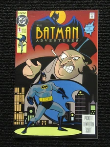The Batman Adventures #1 Oct 1992 Higher Grade Book See Pics We Combine Shipping - Picture 1 of 7