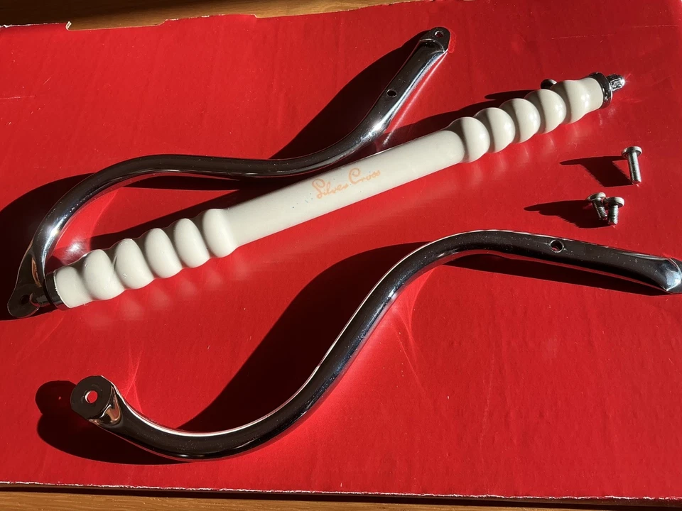 Manija y brazos para cochecito Silver Cross Dolls Foto 1 de 1