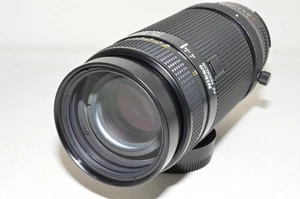 Nikon AF Nikkor 75-300mm F4.5-5.6 Lens From JAPAN (AH202521) - Picture 1 of 6