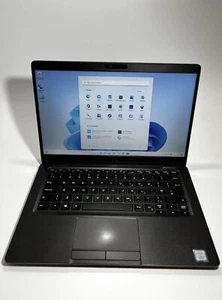 Dell Latitude 5300 13.3" HD Business Laptop Intel Core i5 8265U 128GB 8GB - Picture 1 of 1