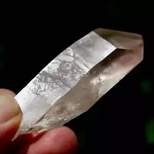 2.8in 45g Rare Pink Lithium Lemurian Quartz Crystal Starbrary, Brazil m4 - Picture 1 of 10