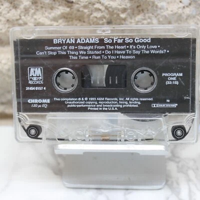 Perry Como It's Impossible Cassette Tape ONLY #2 - Image 1 of 3