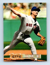 1994 Topps Stadium Club Greg Harris Colorado Rockies #18