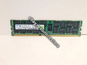 M393B2G70BH0-YK0 - 16GB (1x16GB) 2Rx4 PC3L-12800R DDR3-1600MHz RDIMM - Picture 1 of 1