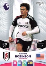Panini Premier League Adrenalyn XL 2023 2024 23 24 Base Team Cards #10 - #189