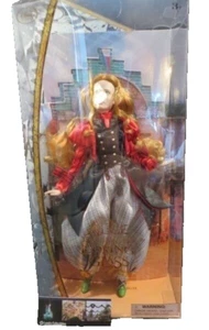 Alice Kingsleigh Disney Store Authentic Alice Through the Looking Glass doll - Picture 1 of 5
