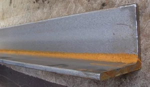 Winkelstahl Stahlwinkel  150x150x14mm - Bild 1 von 1