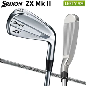 NEW LEFTY SRIXON ZX Mk-II Utility Iron #3H(1Club) Diamana Graphite Shaft Flex S - Picture 1 of 6