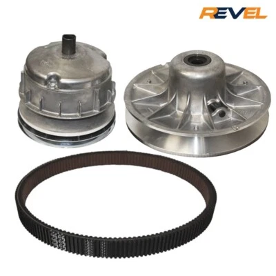 OEM EZGO Team Heavy Duty Clutch Upgrade Kit 750410PKG for Kawasaki Engine Models Foto 1 de 4