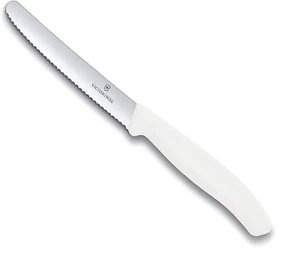 Victorinox | Swiss Classic Tafelmesser | 11cm Wellenschliff | spülmaschinengeeig - Bild 1 von 1