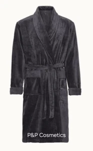 Rituals Bathrobe Men - Erome- Steel -Size L - Picture 1 of 4