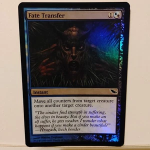 FATE TRANSFER (FOIL) --- MTG -- SHADOWMOOR --- NM - Picture 1 of 1
