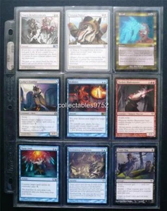9 x MINT MAGIC THE GATHERING TRADING CARDS MIXED EDITIONS #180 - Picture 1 of 1
