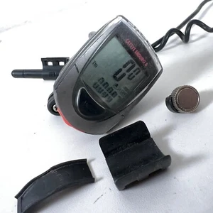 Computadora de 8 ciclos Cateye Vintage Enduro con sensor, imán y montaje en manillar - Imagen 1 de 4