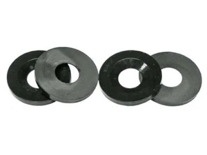 Rear Suspension Trailing Arm Bushing Reinforcement Spacer Set fits 325is 61NJSX - Picture 1 of 1