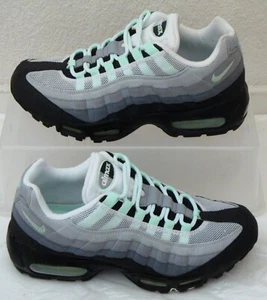 Vintage New Nike Air Max 95 Mint Mens US Size 7.5 UK 6.5 EUR 40.5 609048 136 - Picture 1 of 12