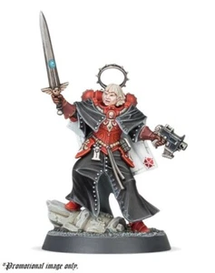 40K Adepta Sororitas Canoness (retail). Warhammer 40,000. New. - Picture 1 of 2