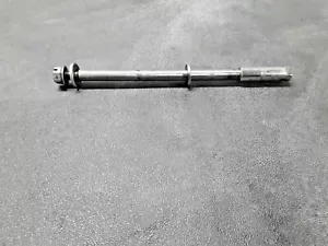 Yamaha 1100 XV VIRAGO Rear Wheel Axle - Picture 1 of 6