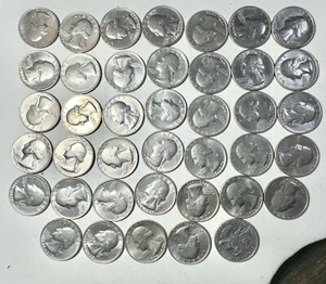 X Rare Nice $10 Roll 1776 - 1976 Philadelphia P Mint Drummer Boy Quarters - Picture 1 of 2