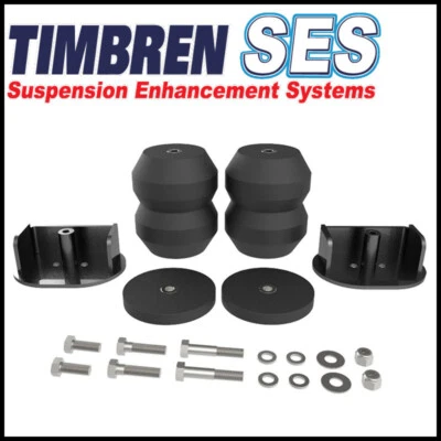 KIT TRASERO Timbren suspensión goma auxiliar resorte apto 99-04 Ford F-350 Super Duty Foto 1 de 4