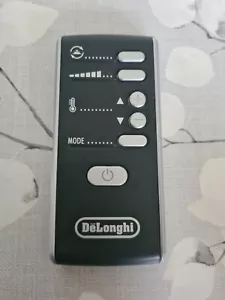 DeLonghi SUN1168 OEM Original Fernbedienung - Bild 1 von 2