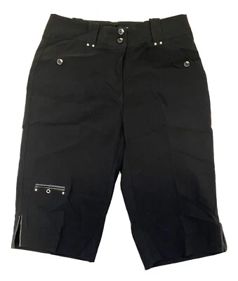 Jamie Sadock Golf Short Pants size 2 retail $110 New w/o tags - Imagem 1 de 4