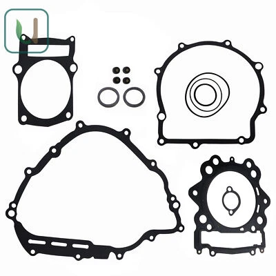 Para kit completo de junta Yamaha Rhino 700 YXR700F 4x4 FI conjunto extremidade superior e inferior - Imagem 1 de 4