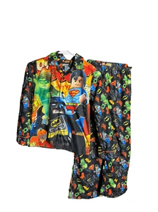 Lego Super Heroes Boy’s 2-Piece Pajama Set - Picture 1 of 6