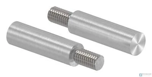 Bolígrafo de acero inoxidable Ø 12 mm, longitud: 40 mm, M8x15 mm, V2A | STEINBACHER© - Imagen 1 de 2