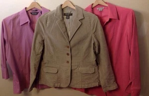 Women's 14 Eddie Bauer Blazer - Picture 1 of 12
