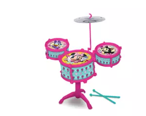 Disney Junior Minnie Mouse Schlagzeug - Bild 1 von 2