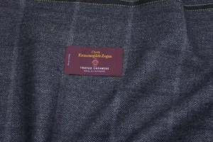 Ermenegildo Zegna Heritage Wool/Cashmere/Angora jacket/blazer fabric. - Picture 1 of 9