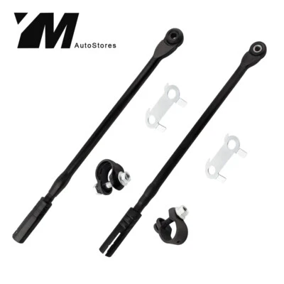 2Pcs Front Inner Tie Rod Ends for 1999-04 Chrysler Dodge Intrepid 300M Concorde - Image 1 of 4